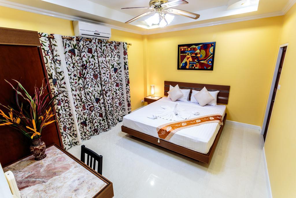 Simon Villa Patong Room photo