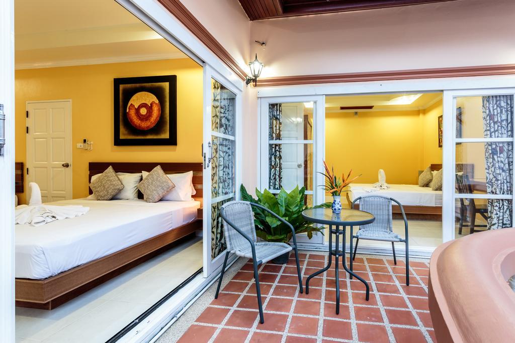 Simon Villa Patong Room photo