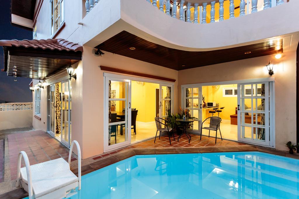 Simon Villa Patong Room photo