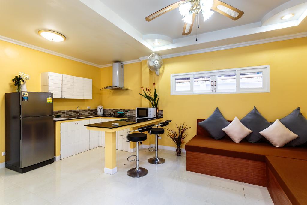 Simon Villa Patong Room photo