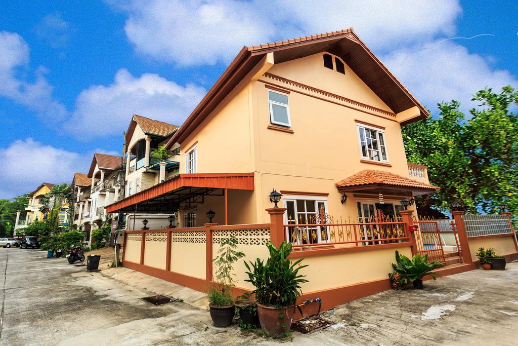 Simon Villa Patong Room photo