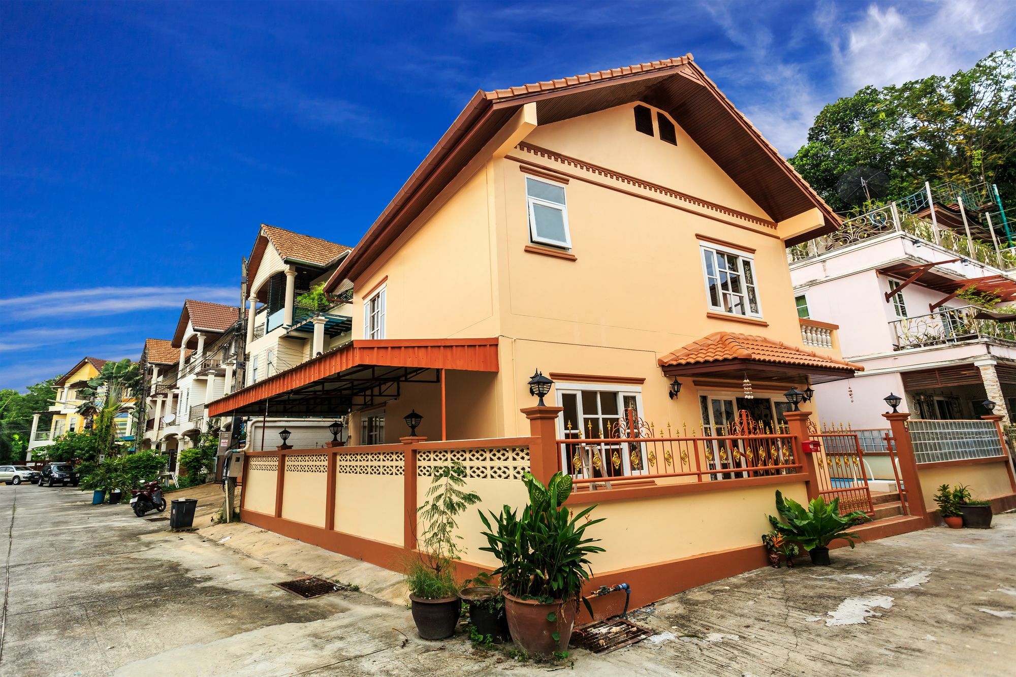Simon Villa Patong Exterior photo